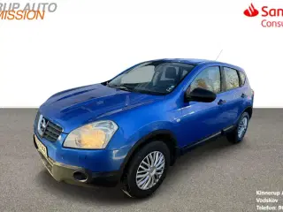 Nissan Qashqai 1,6 115HK 5d