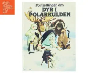 Børnebøger om dyr