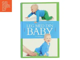 Leg med din baby (Bog)