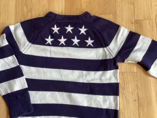 Tommy Hilfiger stribet strik