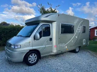 Fiat Ducato Hymer