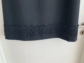 Nederdel lang 