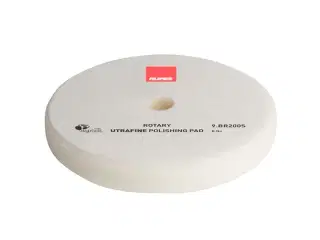 Polishing pad ultra fine, rotary Ø:175/180 mm 1 stk.