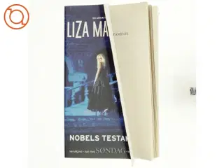 Nobels testamente af Liza Marklund (Bog)