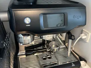 Baristakaffemaskine - Sage - Topmodel