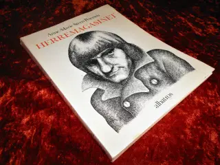 Herremagasinet, Anne-Marie Steen Petersen