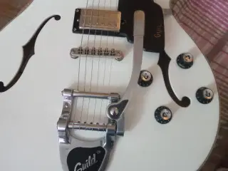 Jazzguitar, Guild SF-1SCGVT/SCW