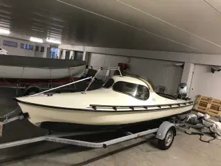 mopa jagtbåd havjagt