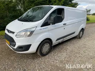 Varebil Ford Transit custom