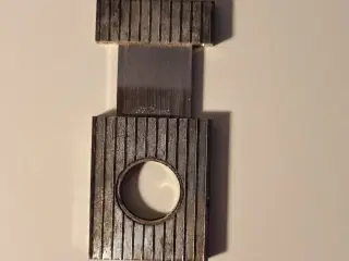 Dupont sølv cigarklipper sælges