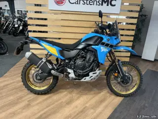Yamaha Ténéré 700 Rally