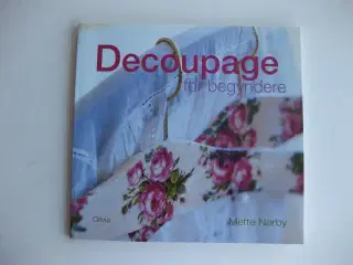 Decoupage for begyndere