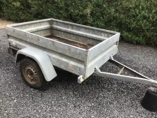 Branderup trailer 