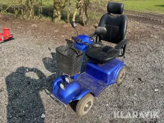 Scooter Linedbjerg