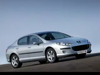 KØBES : INSTRUKTIONSBOG til Peugeot 407, 1,6 HDI 