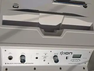 Udlejes - ION 150 Watt. Festhøjttaler BLOCK ROCKER