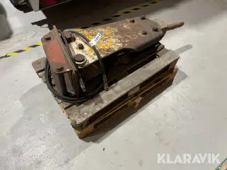 Hydraulikhammer