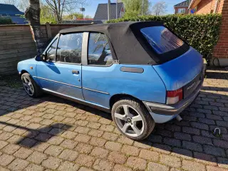 205 Cabriolet 