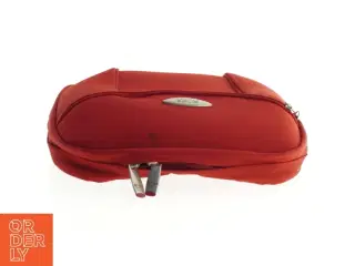 Rød rygsæk fra Aries Travel (str. 42 x 33 cm)