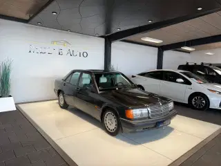 Mercedes 190 E 2,6