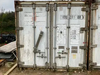 Kølecontainer