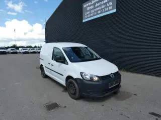 VW Caddy 1,6 TDI BMT 75HK Van