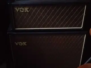 Vox ac 30 stack en legende 