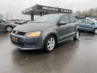 VW Polo 1,4 Comfortline 85HK 5d