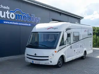 Carthago C-Tourer I143 2,3 aut.