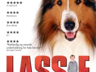 Lassie (Dansk tale)