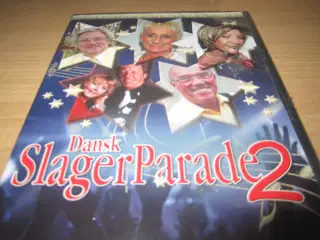 Dansk SLAGER PARADE 2.