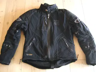 Goretex MC tøj fra topmærket Rukka i str. 52 # L