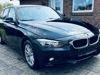 BMW f31 nysynet km 154000