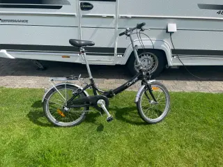 Foldecykel