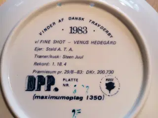 For Ever Vixi platte