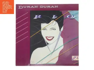 Duran Duran LP - Rio