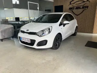 Kia Rio 1,2 Benzin, 2015