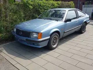 Opel Monza årg. 1978