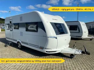2023 - Hobby Maxia 495 UL