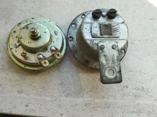 2 Horn, 6 volt