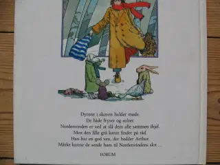 Drengen og Nordenvinden