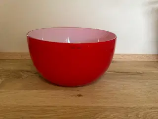 Piet Hein glasskål - 10cm, kun stået til pynt