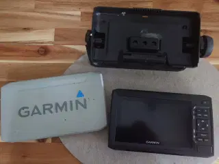 Garmin Echomap UHD 62cv inkl. transducer + udvidet