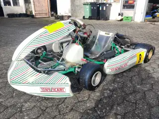 Tony kart Rotax senior evo2