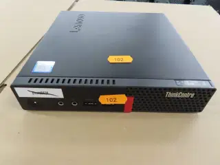 ThinkCentre M910q Tiny - LENOVO