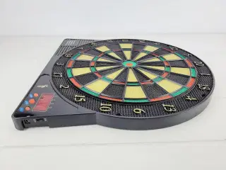 Fin elektroniske dartskive