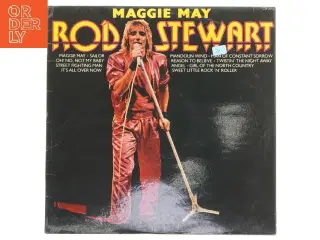 Rod Stewart &#39;Maggie May&#39; LP fra Rod Stewart