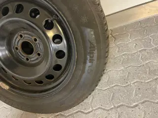 Vinterdæk Michelin Alpin 5