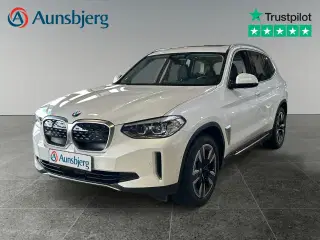 BMW iX3  Inspiring