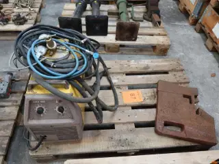SVEJSER, Esab, s